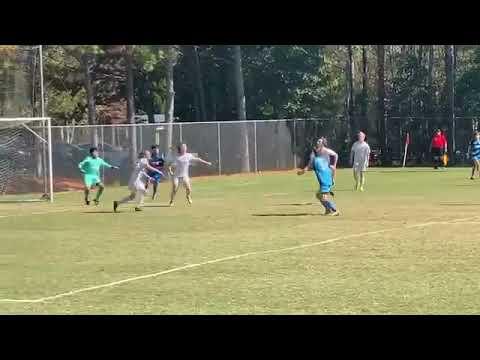 Video of Goal to get the equalizer
