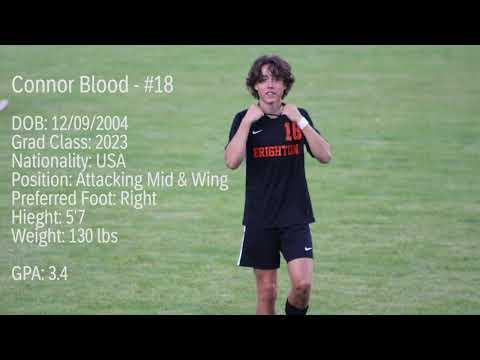 Video of Connor Blood 2020-21 Highlight Video