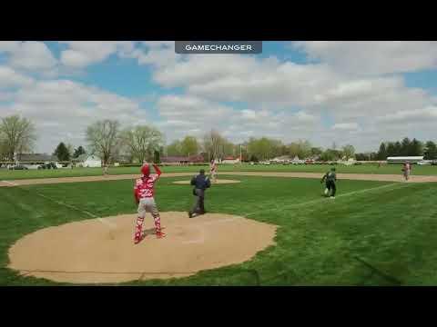Video of Shortstop out