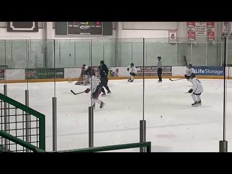 Video of Mason Katz CCM Hockey Showcase