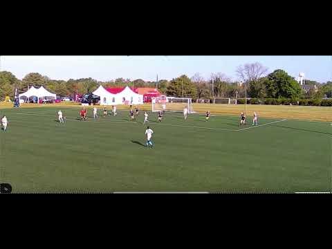 Video of Kyla Daniels-New Jersey ECNL 2023 Highlights