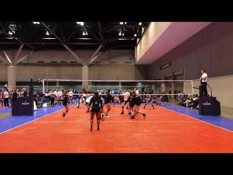 Video of Jordan # 21 Middle Hitter TCA Ohio