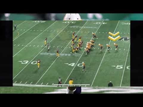 Video of Connor Marsh, RB/SB/LS, Clip Compilation