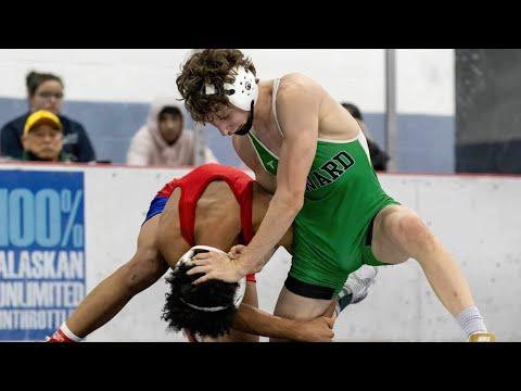 Video of Wrestling Highlights