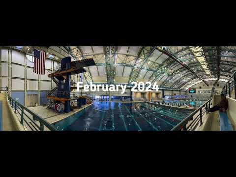 Video of Julien’s February 2024 Practice Dives (Chronologically from 2/2 to 2/25)