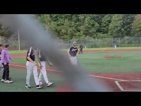 Video of #37 Carson Lentini- 2024- Home Run
