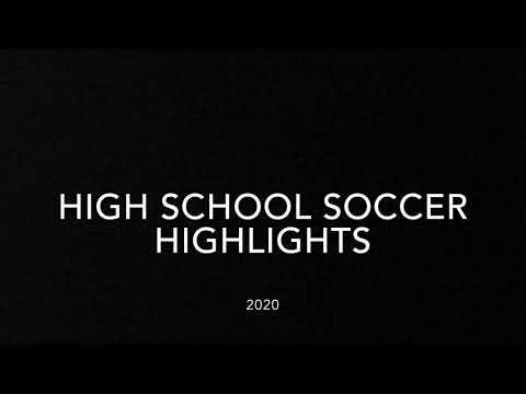 Video of 2020 high school highlights