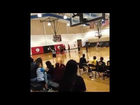 Video of Isaiah pongtorn 8th grade year class of 2023