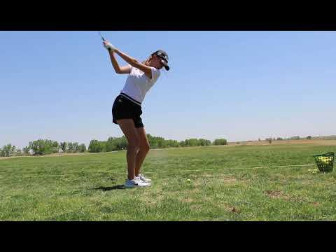 Video of Slow Motion Irons Hit