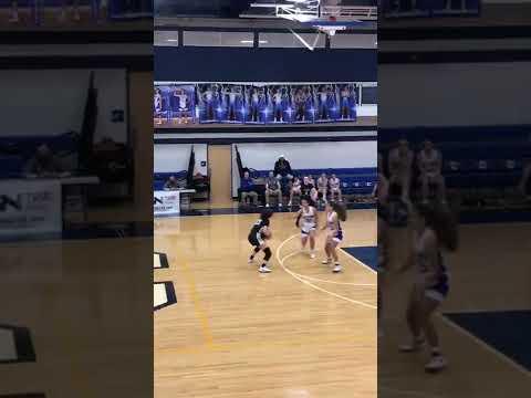 Video of Laney's 3 point shots 