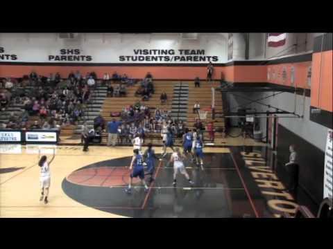 Video of Alia Parsons #23 vs. St. Mary's High School 2015