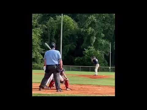 Video of 2020 Summer/Fall Pitching Highlights