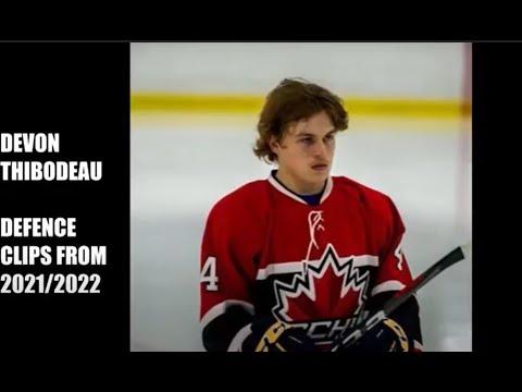 Video of 2021/2022 CCHL/OJHL