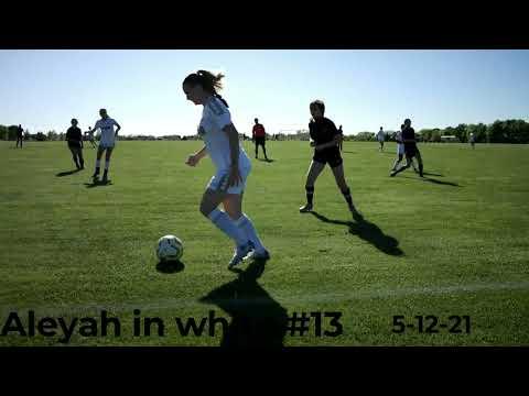 Video of Aleyah Kansas Rush Pre Academy #2