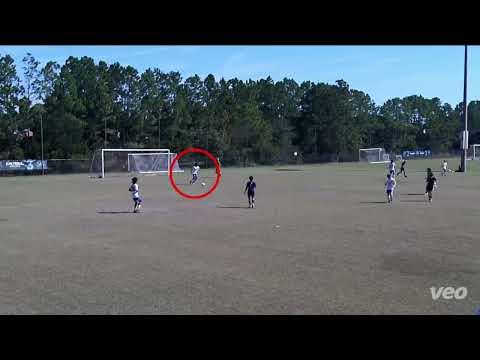 Video of Bryson Clarke U17 (2006) Fall 2022 MLS NEXT Highlights