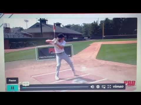 Video of Camron Prater Scout Day