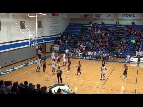 Video of Highlights -vs- District Rival Clear Springs