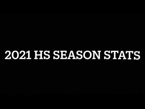 Video of 2021 HS Hitting Highlights
