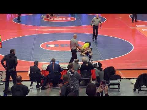 Video of 2019-20 IHSA State Quaterfinals