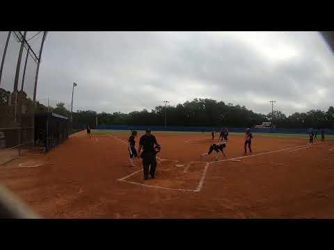 Video of Clearwater Florida Showcase 2023- First Inning