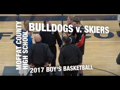 Video of Moffat County Vs. Aspen 1-6-2017 Whole Game #32