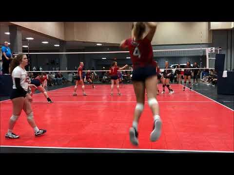 Video of Ozark Juniors 17-1 vs Ft Smith Juniors 18-1 Volley in the Rock March 2018