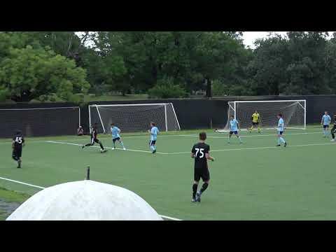 Video of Paul Karch Jr. #79 DC United U23s vs FC Richmond (PK Goals 2 and 3)