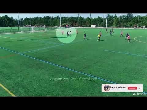 Video of Goals & skills highlights; created 2/2023