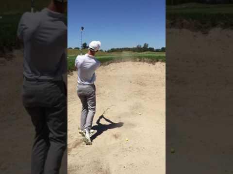 Video of Sand Shots