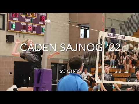 Video of Caden Sajnog HS Highlights Part 1