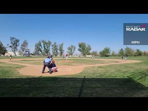 Video of Kyle Day Pitching April 14, 2022