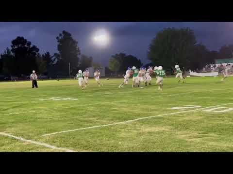 Video of running back