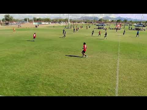Video of Ameer Asmath - Class of 2025 - ECNL Season 2023-2024 Goal Highlight Video 4