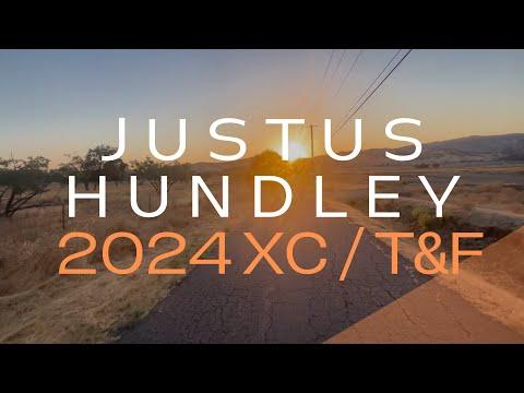 Video of Justus Hundley 2024 XC I T&C