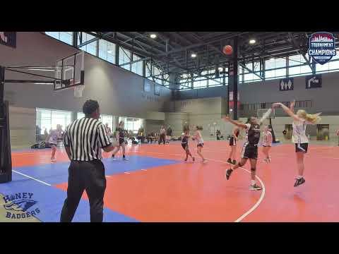Video of Highlights from 2022 Nike Tournament of Champions, Chicago