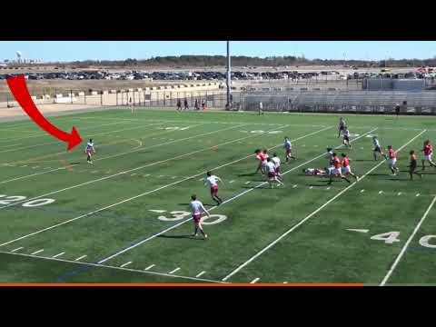 Video of Sophomore Rugby highlights
