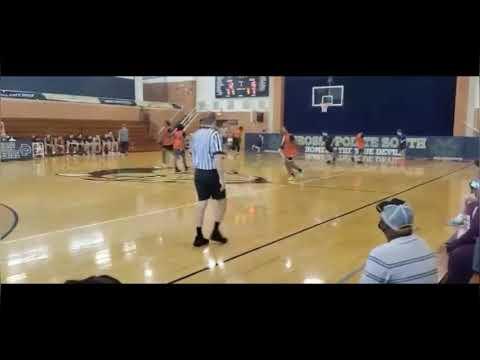 Video of J-Dawg 2023 Summer Highlights