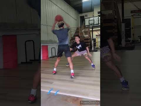 Video of Josiah Shinbara 2023 Summer Workout