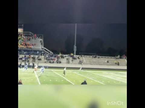 Video of Highlights vs Lake Central