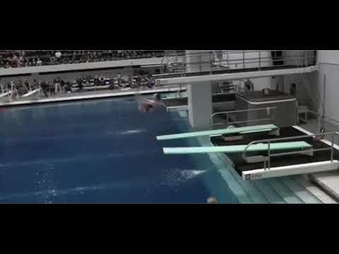 Video of 2019 Indiana High School State 1 Meter Compilation