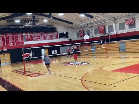Video of Rylee Lenz Skill Video (Hitting Only)