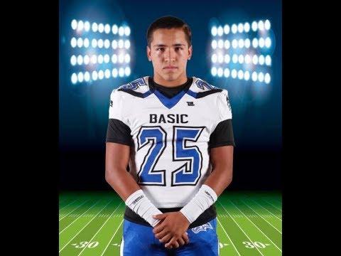 Video of Jordan Gallegos Highlight Video - Junior Year