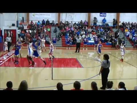 Video of Jordan Todd #24-Girls BBall Mixtape-Class of 2019-Sophomore