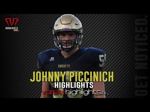 Video of Johnny Piccinich Senior Mid Season Highlights Video