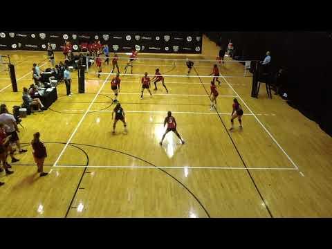Video of Jenny Lundy 2018 AAU Nationals Highlights