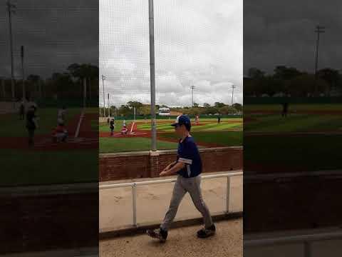 Video of Strike out