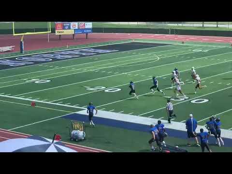 Video of Freshman North Mormino Touchdown