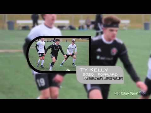 Video of Ty Kelly 2020 Soccer