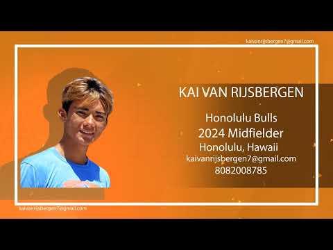 Video of EXACT SOCCER CAMP 2022 - Kai Van Rijsbergen