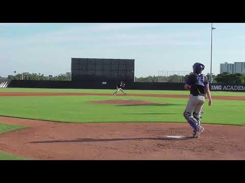 Video of Skills Demo - Catching, Hitting, Throwing